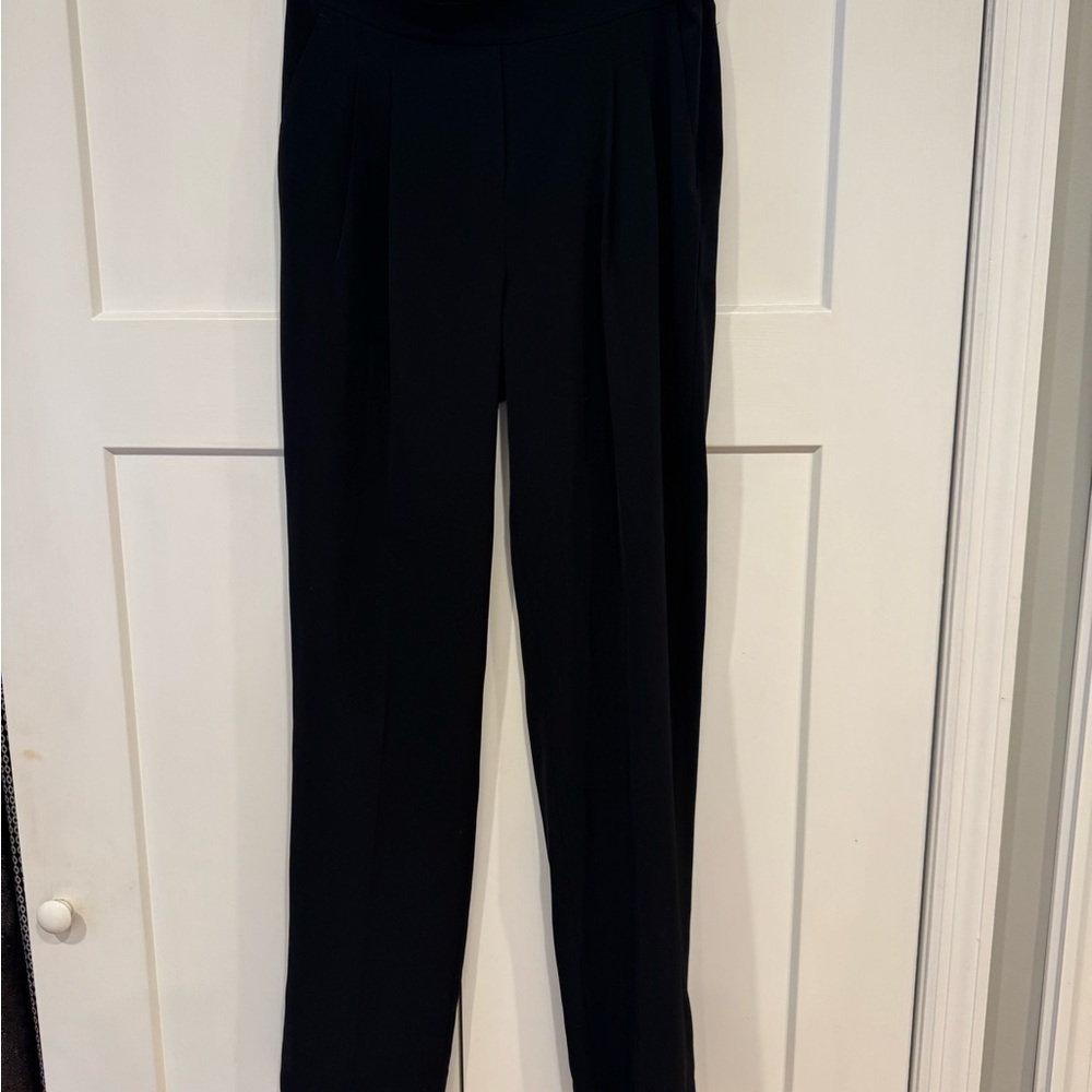 Ministry of Supply Black Trousers
